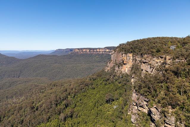 Blue Mountains National Park